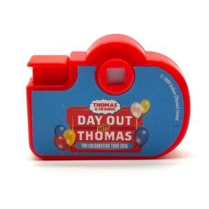 Thomas & Friends Day Out With Thomas 2010 Celebration Tour Camera Toy